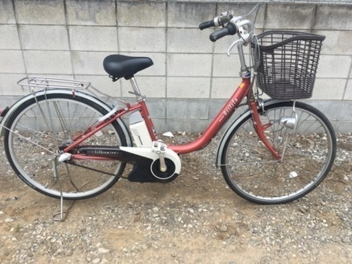 電動自転車12