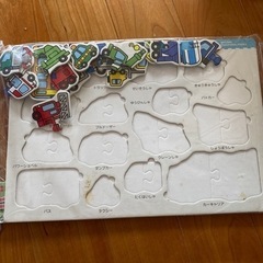 おもちゃ パズルの画像