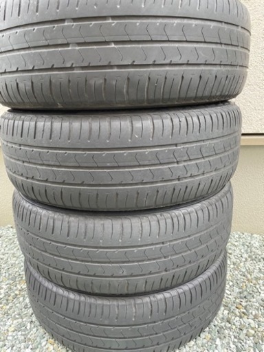 【取引中】スズキ　スイフト純正ホイール 185/55/R16