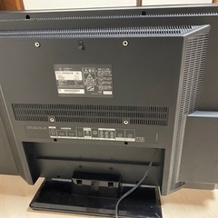 家電 テレビ 液晶テレビの画像