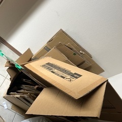 段ボール　