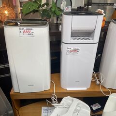リサイクルショップどりーむ荒田店　除湿機入荷！！　中古だからこそのお買い得品多数♪ - 鹿児島市