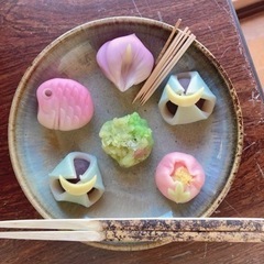 宇宙茶室がありますの画像