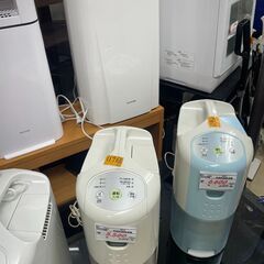 リサイクルショップどりーむ荒田店　除湿機入荷！！　中古だからこそのお買い得品多数♪ - リサイクルショップ