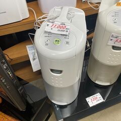 リサイクルショップどりーむ荒田店　除湿機入荷！！　中古だからこそのお買い得品多数♪ − 鹿児島県