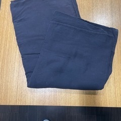 無印良品　セミダブル布団カバー
