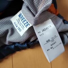 BREEZE　薄手上着　150の画像