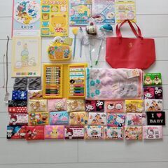 お値下げ★未使用★女の子向け雑貨まとめ