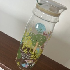 【希少品】シンジカトウ　iwaki ガラスピッチャー⭐︎ヘンゼル...