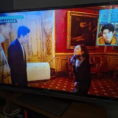 【20月11-】テレビ AQUOS Quattron  60V型...