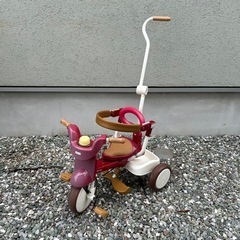 おもちゃ 三輪車