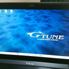 マウスコンピュータGtune P151SM1メモリ32GBゲーム...