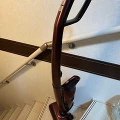 コードレス掃除機
