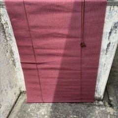 家具 ロールスクリーン　すだれ　2個セットカーテンレール取り付け
