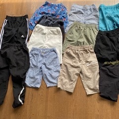 子供服ズボン