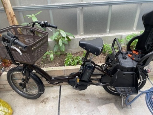 自転車 電動アシスト自転車
