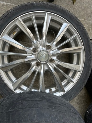 ホイール4本セット