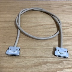 TEAC製SCSIケーブル