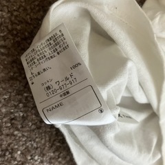 120Tシャツの画像