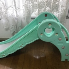 子ども用　室内用滑り台