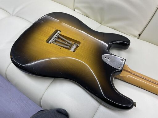 FERNANDES BURNY CUSTOM エレキギター フェルナンデス バーニーカスタム 楽器 弦楽器 現状品 札幌市手稲区