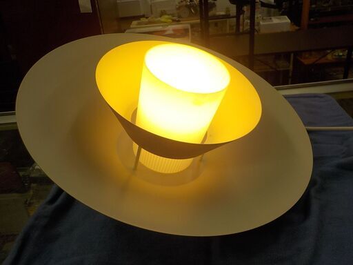 LEDペンダントライト DXL-8820PP 2020年製 直径45㎝ 大光電機 照明 ピンク系 1灯 西岡店