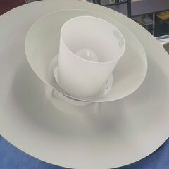 LEDペンダントライト DXL-8820PP 2020年製 直径45㎝ 大光電機 照明 ピンク系 1灯 西岡店の画像
