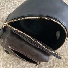 COACH コーチ F58315 リュック　シグネチャーの画像