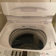 家電 生活家電 洗濯機の画像