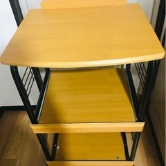 家具 レンジ台
