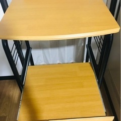 家具 レンジ台
の画像