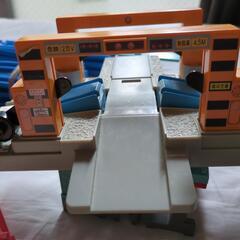 プラレール　情景線路まとめセットの画像