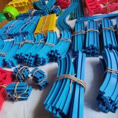 プラレール　情景線路まとめセットの画像