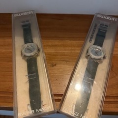 SWATHC AUTOMATIC 腕時計