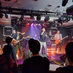 ライブイベント出演者 バンド募集 大阪 7月〜10月