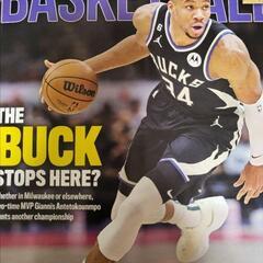 NBA Beckett #374  23年 11月号