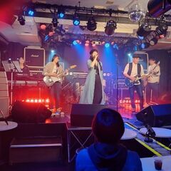ライブイベント出演者 バンド募集 大阪 7月〜10月 - 大阪市