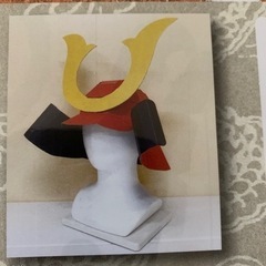 ECOなホームラン兜　マツダ紙工業 段ボール工作キットの画像