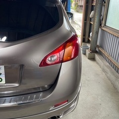 ムラーノz51 純正テールランプの画像