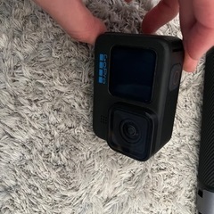 GoProHERO10 BLACK ゴープロ  周辺機器セット　の画像