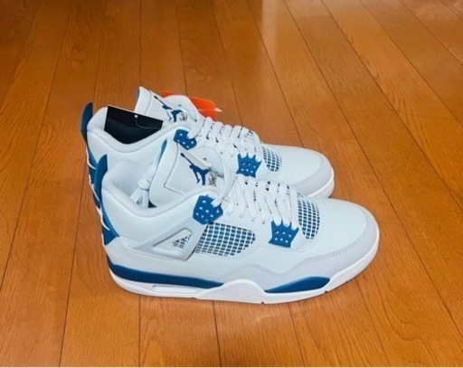 AIR JORDAN 4 RETRO 