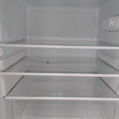 【リサイクルショップスターズ吉野店】ノンフロン冷凍冷蔵庫　IRSD-14A 　2020年製の画像