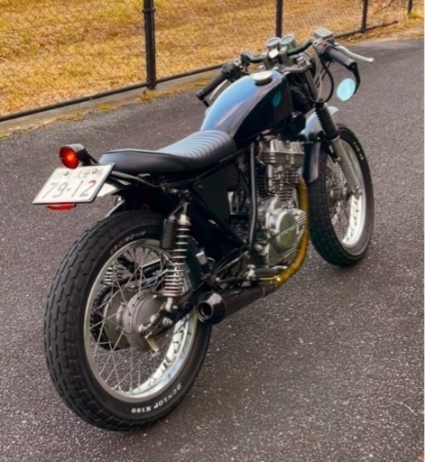 GB250 クラブマン