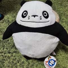 決まりました！新品パンダコパンダぬいぐるみリュック