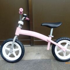 子ども練習用（トレーニング用）自転車