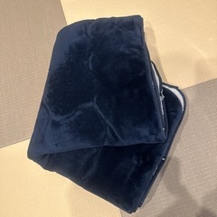 冬用極厚敷きパッド・他3点