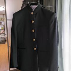 高岡中学の制服一式