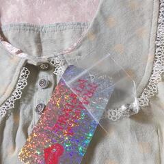 LIZLISA　リズリサ　半袖ミニワンピース　タグ付新品