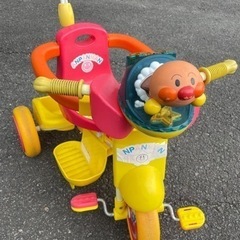 おもちゃ 三輪車