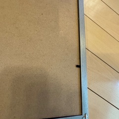 ポスターフレームあげますの画像